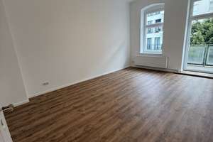 Helle 2-Zimmer-Wohnung mit Südbalkon in ruhiger Lage nahe Tegeler See – Die vollständige Adresse der Immobilie erhältst du vom Anbieter., 13507 Tegel, Berlin – Vorschaubild 6