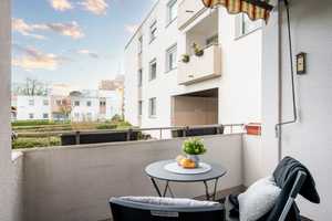 KEINE KÄUFERPROVISION Tolle 3 Zimmer Hochparterrewohnung mit Balkon und TG  in Bielefeld Stieghorst – Bielefeld – Vorschaubild 9