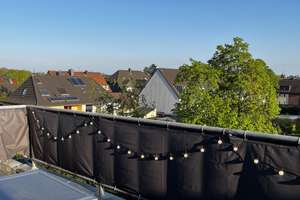 Helle, modern sanierte 2–3 Zimmer Wohnung mit Südbalkon – Die vollständige Adresse der Immobilie erhältst du vom Anbieter., 47249 Buchholz, Duisburg – Vorschaubild 8
