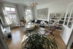 Tauschwohnung: Wunderschöne Altbauwohnung