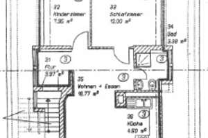 Mehrfamilienhaus mit 3 Wohnungen, 1 Wohnung zur Selbstnutzung frei, Garten und Garagen – Die vollständige Adresse der Immobilie erhältst du vom Anbieter., 4425 Taucha – Vorschaubild 2