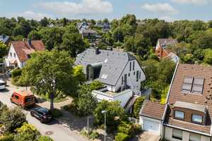 Einzigartige Architektenvilla im Essener Süden. Ein Meisterstück aus Licht & Raum. – Essen – Vorschaubild 21