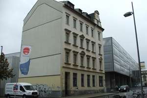 Kulturdenkmal im Zentrum – Die vollständige Adresse der Immobilie erhältst du vom Anbieter., 9111 Zentrum, Chemnitz – Vorschaubild 1