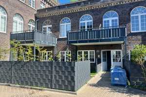 CHARMANTE GARTENWOHNUNG  - 3 ZiKDB - PARKETT - TERRASSE- STP -ERSTBEZUG NACH  SANIERUNG – Krefeld – Vorschaubild 9