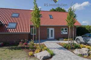 Neubau in idyllischer Lage mit Blick über die Felder zu mieten! – Wittmund (Kreis) – Vorschaubild 1