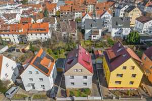 ++Reserviert++Wohnen mit Konzept: Für Familien, Generationen oder clevere Teilvermietung in Top-Lage – Ludwigsburg (Kreis) – Vorschaubild 8