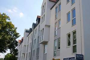 (1645) 1-Zi.-App. mit Aufzug, Parkett und neuer EBK Nähe Lübecker Straße – Ebendorfer Chaussee 45, 39128 Kannenstieg, Magdeburg – Vorschaubild 5