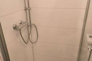 Ein Zimmer Wohnung mit Balkon in Bad Cannstatt neben Augsburg Platz Haltestelle ab  sofort – Die vollständige Adresse der Immobilie erhältst du vom Anbieter., 70372 Seelberg, Stuttgart – Vorschaubild 3