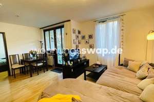 Wohnungstausch: Zennerstraße 8 – Zennerstraße 8, 81000 Thalkirchen, München – Vorschaubild 1