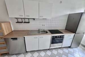 **HELLE 3-RWG inkl. Garage** Tageslichtbad mit Wanne - EBK  **WE 14** – Melscher Straße 20, 4299 Stötteritz, Leipzig – Vorschaubild 7