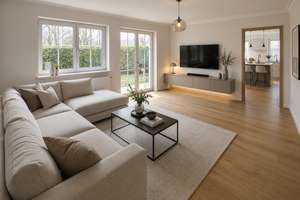 Tolle Doppelhaushälfte mit Einliegerwohnung am Perlacher Forst! – Lincolnstraße 5, 81549 Südgiesing, München – Vorschaubild 4