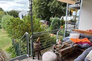 Tolle 2-Zimmer-Wohnung mit Loggia und eigenem Garten in bester Lage in Siegburg  – Die vollständige Adresse der Immobilie erhältst du vom Anbieter., 53721 Siegburg – Vorschaubild 3