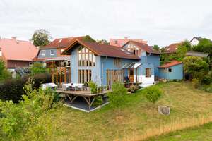 LENAU - Architektenhaus mit Weitblick am Deisterrand! – Die vollständige Adresse der Immobilie erhältst du vom Anbieter., 31832 Springe – Vorschaubild 1