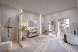 Ein Zuhause über den Dächern Großhaderns - Exklusives Penthouse im Blumenviertel – Die vollständige Adresse der Immobilie erhältst du vom Anbieter., 81377 Großhadern, München – Vorschaubild 4
