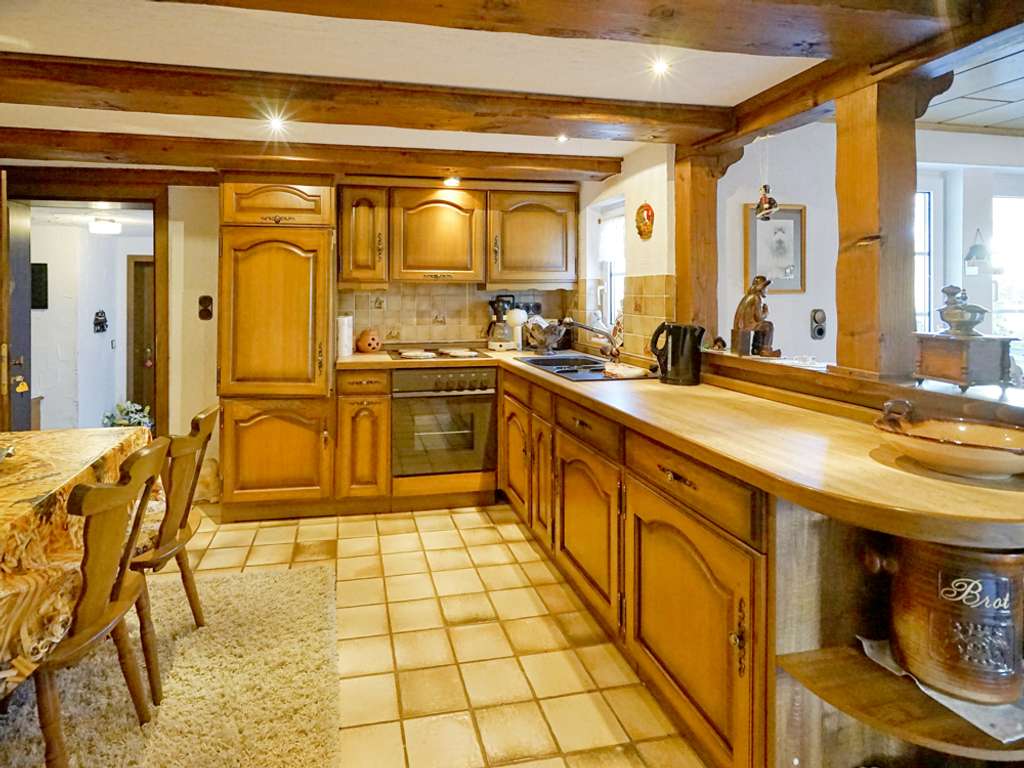 Immobilie in Olsberg - Schmucke Ferienwohnung mit großem Balkon! - Bild 1