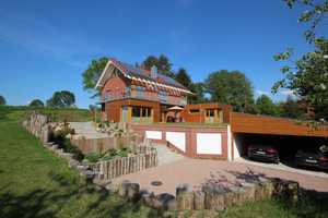 KfW40 - traumhaftes Einfamilien-Passivhaus - von privat! – Lüneburg (Kreis) – Vorschaubild 1