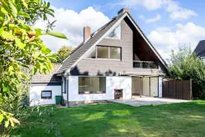Modernisiertes Einfamilienhaus auf tollem Grundstück in ruhiger Südlage! – Stormarn (Kreis) – Vorschaubild 1