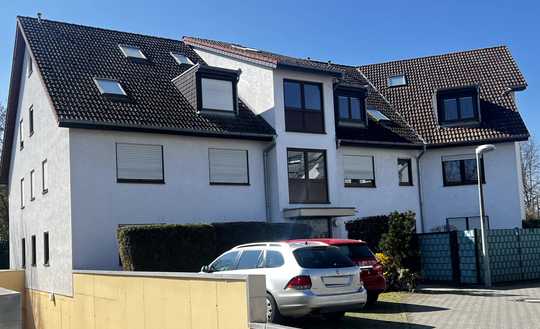 Bestens konzipierte 3-Zi-Whg in begehrter Wohnlage mit Garten, Terrasse und TG-Stellplatz - vermiete
