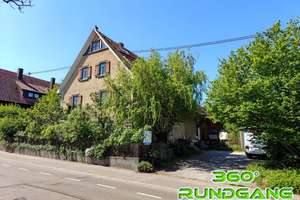 928 m² Grundstück, Charmantes Fachwerkhaus mit Ausbaureserve - Wohnen & Arbeiten unter einem Dach