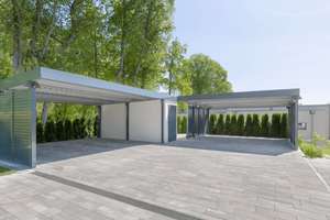 Private Seevilla am Kalksee/Woltersdorf | Bauhausarchitektur mit Bootssteg, Dachterrasse & Sauna – Die vollständige Adresse der Immobilie erhältst du vom Anbieter., 10119 Mitte (Ortsteil), Berlin – Vorschaubild 5