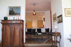 Maisonette Wohnung mit Haus im Haus Architektur in Düsseldorf Ludenberg für gehobene Ansprüche – Die vollständige Adresse der Immobilie erhältst du vom Anbieter., 40629 Ludenberg, Düsseldorf – Vorschaubild 11