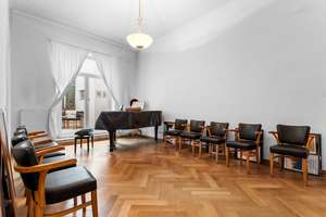 Historische Stadtvilla mit Charme in bester Lage von Bremen-Schwachhausen
 – Die vollständige Adresse der Immobilie erhältst du vom Anbieter., 28209 Bürgerpark, Bremen – Vorschaubild 8