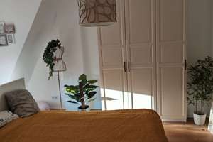 Stadtgarten - Exklusive 2-Zi-KB, Fußbodenh., freist. Badewanne&Regendusche, Klimaanlage, Gegenspr. – Bachstr. 56, 58089 Wehringhausen, Hagen – Vorschaubild 8
