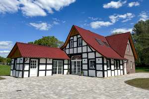Historisches Fachwerkjuwel im Grünen – exklusiv modernisiert und bezugsbereit – Die vollständige Adresse der Immobilie erhältst du vom Anbieter., 49525 Lengerich – Vorschaubild 4