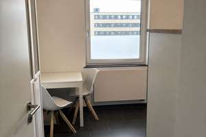  2-Zimmer-Wohnung in Darmstadt-Mitte