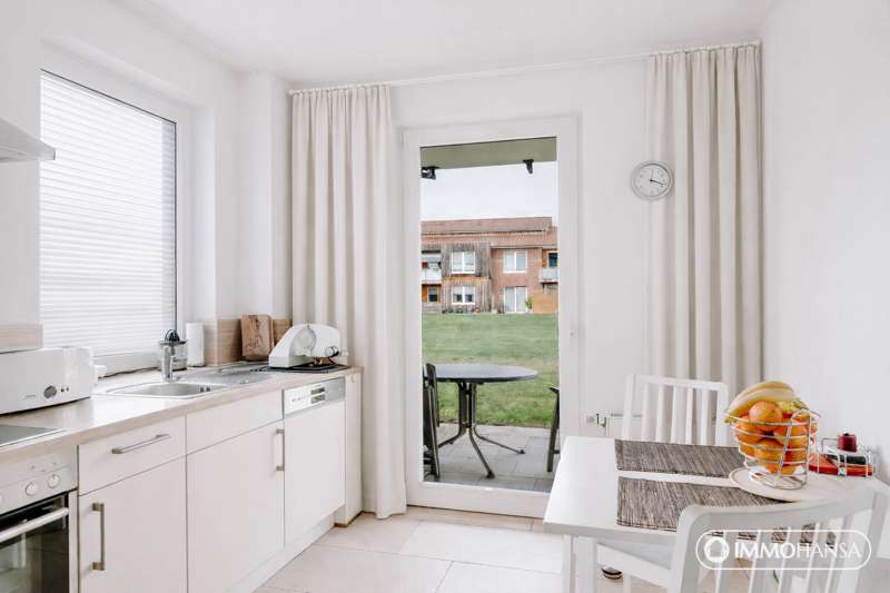 Immobilie in Bardowick - Ankommen & Wohlfühlen – barrierefreie, helle Erdgeschosswohnung mit Garten, Aufzug & Carport! - Bild 5