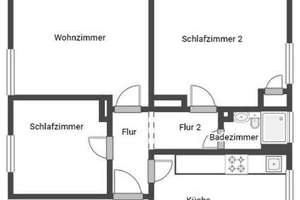 Charmante 3-Zimmer-Wohnung in ruhiger Lage von Hagen – ideal für Eigennutzer oder Kapitalanleger! – Oeger Holz 29, 58119 Hohenlimburg (Ortsteil), Hagen – Vorschaubild 8