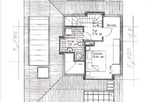 MA-Seckenheim, 4 ZKB Dachgeschoss-Maisonette-Wohnung mit Balkon und TG-Stellplatz – Die vollständige Adresse der Immobilie erhältst du vom Anbieter., 68239 Seckenheim, Mannheim – Vorschaubild 26