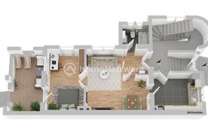 leerstehend***wunderschöne Altbaueinheit Terrasse & Garten Südstadtlage von Bonn***mietfrei – Die vollständige Adresse der Immobilie erhältst du vom Anbieter., 53113 Südstadt, Bonn – Vorschaubild 10