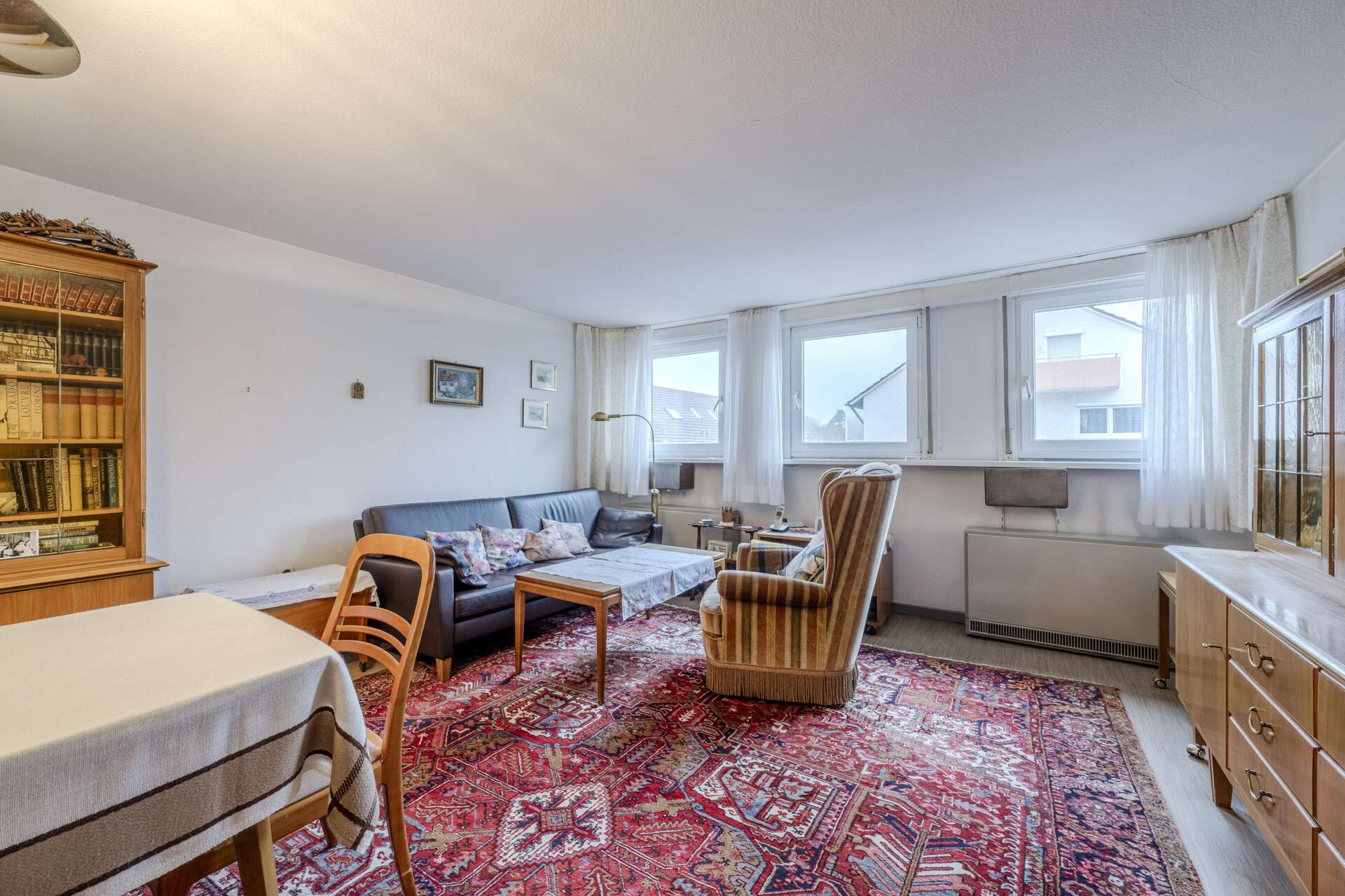 Aus Alt mach Neu: 3-Zimmer-Wohnung mit Garage zur freien Gestaltung, Ludwigsburg Kreis – Bild 2