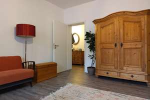 Nachmieter:innen 3-Zimmerwohnung mit Balkon im Martinsviertel  *Abkauf der Küche Voraussetzung – Die vollständige Adresse der Immobilie erhältst du vom Anbieter., 64283 Darmstadt-Nord, Darmstadt – Vorschaubild 3