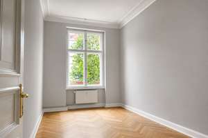 Friedenau: Bezugsfreie, wunderschöne 152 m² Altbau-Wohnung mit Balkon + 75 m² vermieteter Anteil – Die vollständige Adresse der Immobilie erhältst du vom Anbieter., 12159 Friedenau, Berlin – Vorschaubild 8