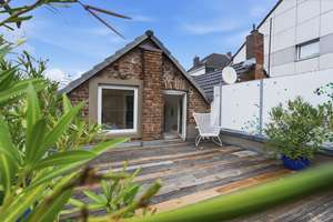 Backsteinhaus mit grünem Garten & Dachterrasse – provisionsfrei – 51147 Wahn, Köln – Vorschaubild 6
