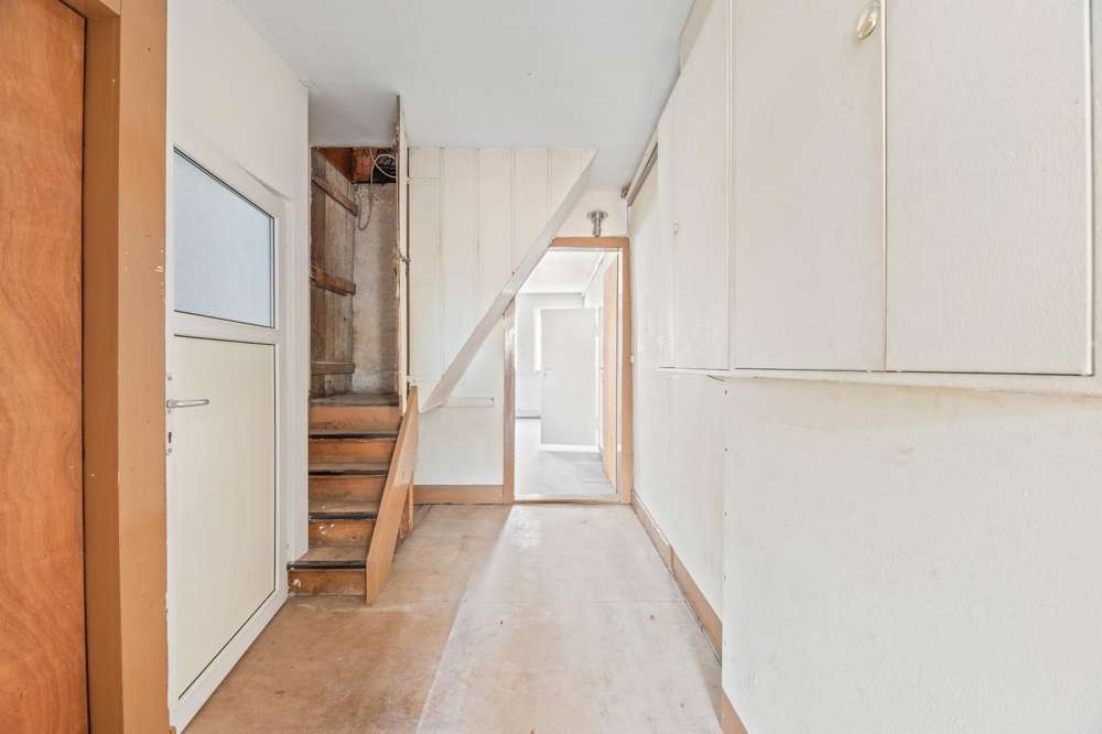 Offenes Bieterverfahren - leer stehendes Fachwerkhaus inmitten von Leonberg, Böblingen Kreis – Bild 4