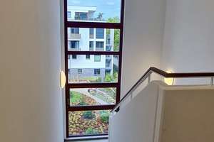 Möblierte 2 Zimmer Wohnung in Düsseldorf Oberkassel direkt am Belsenpark – Ria-Thiele-Straße 38, 40549 Oberkassel, Düsseldorf – Vorschaubild 11
