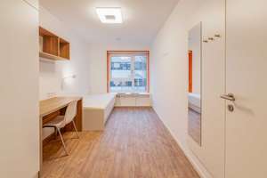 Mietrabatt - NUR FÜR STUDENTEN - Schönes Zimmer in 3-er Studenten-WG – Ostendstraße 27, 12459 Oberschöneweide, Berlin – Vorschaubild 7