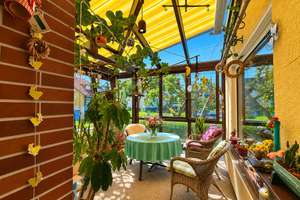 Wunderbares Wohnhaus mit vielen Möglichkeiten! 
Mit sonnigem Wintergarten und Balkon! – Die vollständige Adresse der Immobilie erhältst du vom Anbieter., 34132 Nordshausen, Kassel – Vorschaubild 5