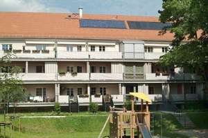 Nette Nachbarn gesucht: ansprechende 2-Zimmer-Wohnung mit Balkon!