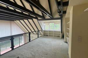 Großzügige 4-Zimmer-Maisonette-Wohnung mit 3 Balkonen in idyllischer Lage – Die vollständige Adresse der Immobilie erhältst du vom Anbieter., 22045 Tonndorf, Hamburg – Vorschaubild 8