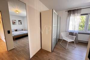 Voll möbliertes Wohnen Am Homburg.
Perfekt für Pendler und Studierende! – Die vollständige Adresse der Immobilie erhältst du vom Anbieter., 66123 St. Johann, Saarbrücken – Vorschaubild 1