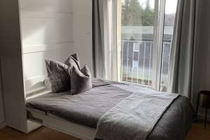 Kompaktes Wohnen: Moderne Einzimmerwohnung top möbliert sofort bezugsbereit – Erbschlöer Straße 26, 42369 Ronsdorf, Wuppertal – Vorschaubild 2