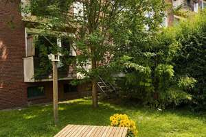 Wohnen mit eigenem Garten – 2-Zimmer-Erdgeschosswohnung in Bürgerfelde – Die vollständige Adresse der Immobilie erhältst du vom Anbieter., 26127 Bürgerfelde, Oldenburg (Oldenburg) – Vorschaubild 3
