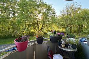 Bezugsfreie 3-Zimmer-Wohnung mit Balkon in Leverkusen-Bürrig – Moselstraße 4, 51371 Bürrig, Leverkusen – Vorschaubild 3