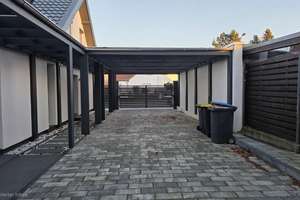 Modernisierte Doppelhaushälfte 180 m² Wohnfläche, großer Garten, 2023 vollständig saniert – Herzenstraße 25, 4357 Mockau-Nord, Leipzig – Vorschaubild 9