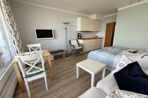Moderne 1-Zimmer-Wohnung mit Meerblick – 23570 Travemünde, Lübeck – Vorschaubild 10