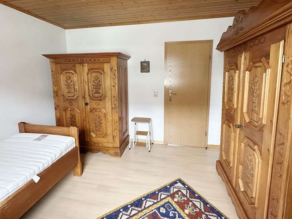 Kleines Schlafzimmer Obergesch